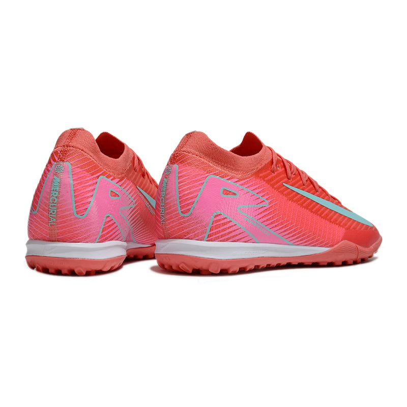 Chuteira Society Nike Air Zoom Mercurial Vapor 16 Pro Mad Energy