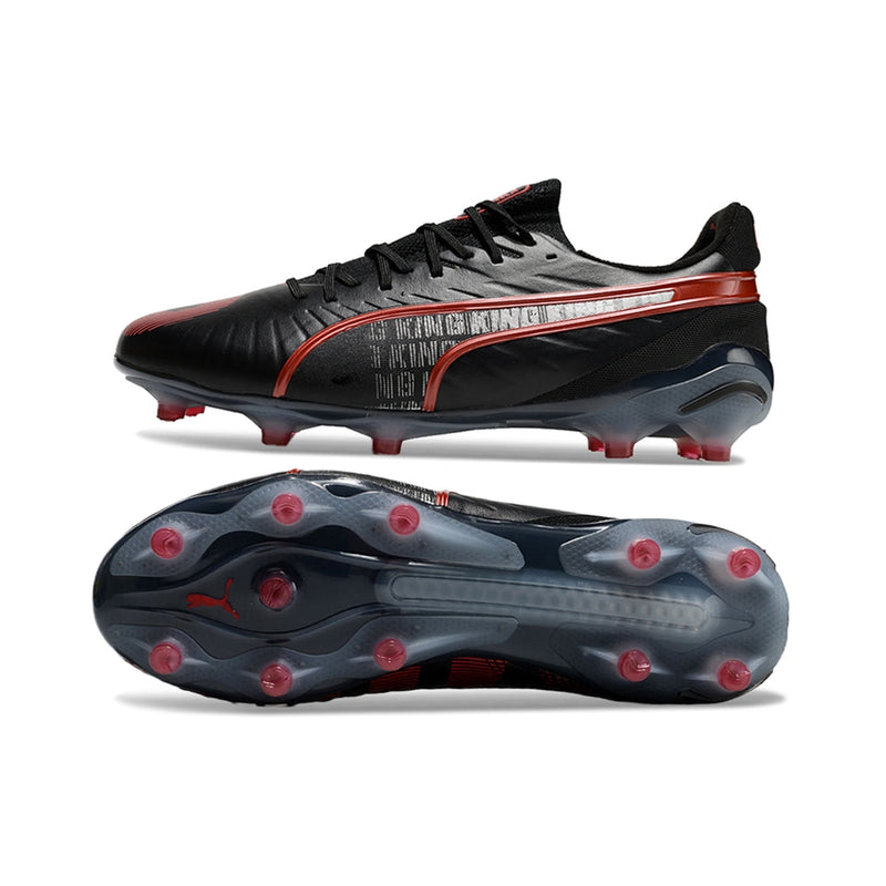 Chuteira Campo Puma King Ultimate FG