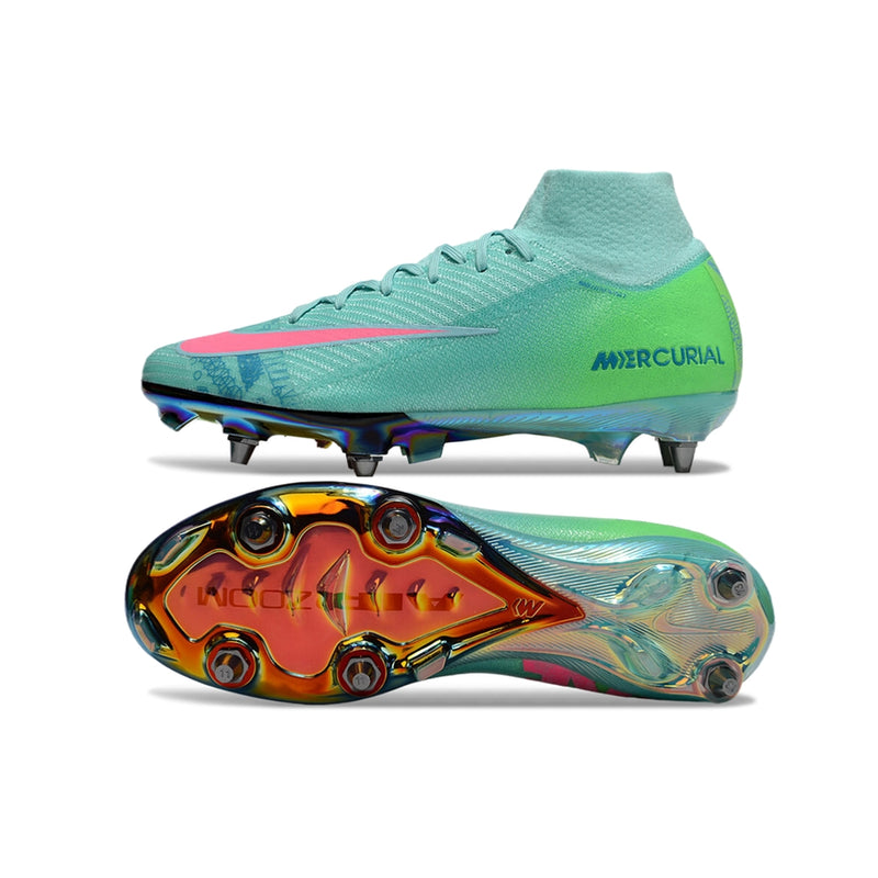Chuteira Campo NIKE Air Zoom Superfly 10 Elite SG-PRO Cosmic Speed 2