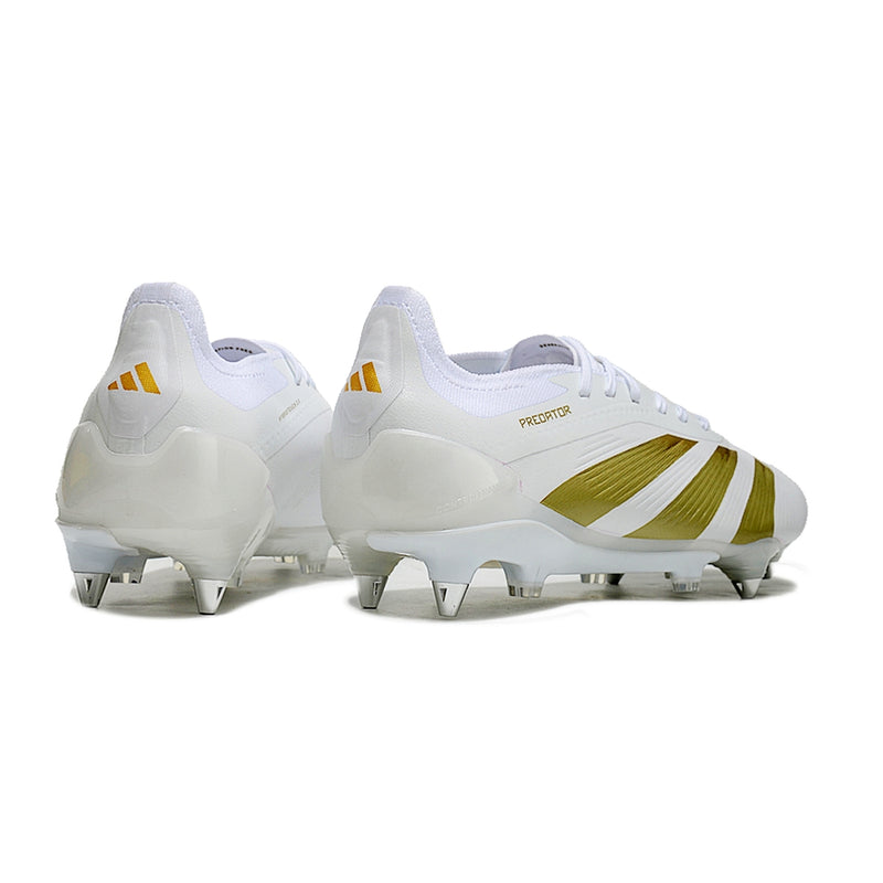 Chuteira Campo ADIDAS Predator Elite SG Day Spark