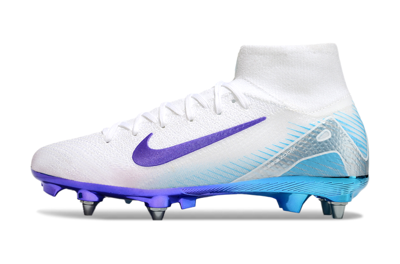 Chuteira Campo NIKE Air Zoom Superfly 10 Elite SG-PRO Chromatic