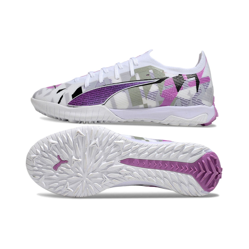 Chuteira Society PUMA Ultra 5 Pro Cage Forever