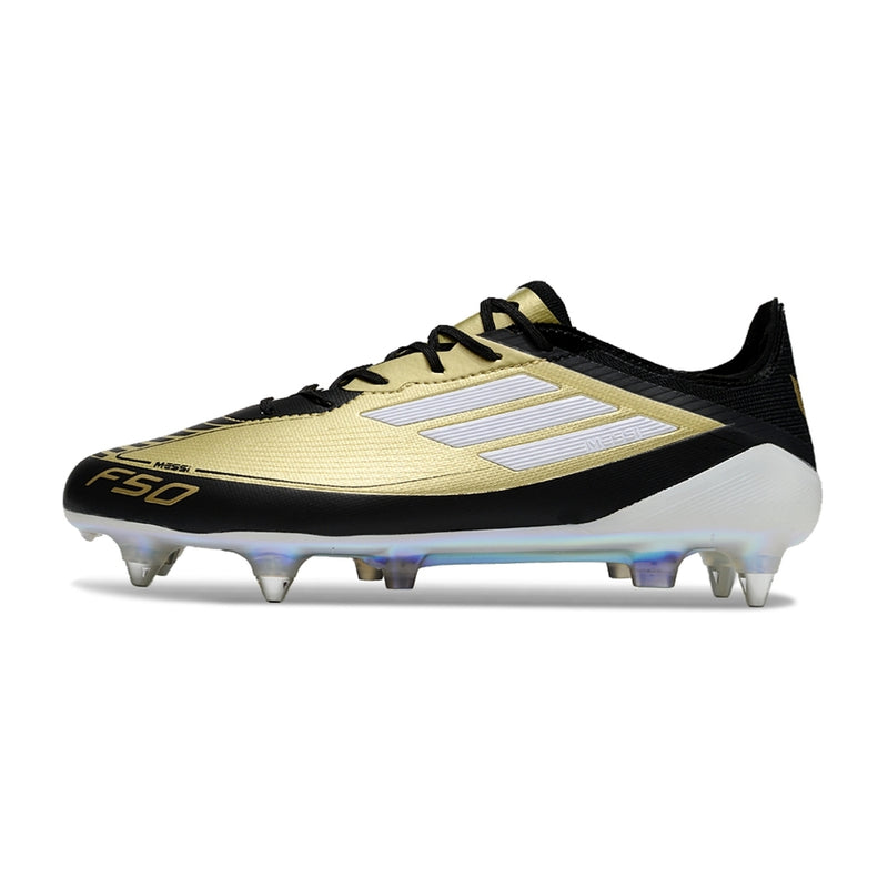 Chuteira Campo ADIDAS F50 Elite SG Triunfo Dorado