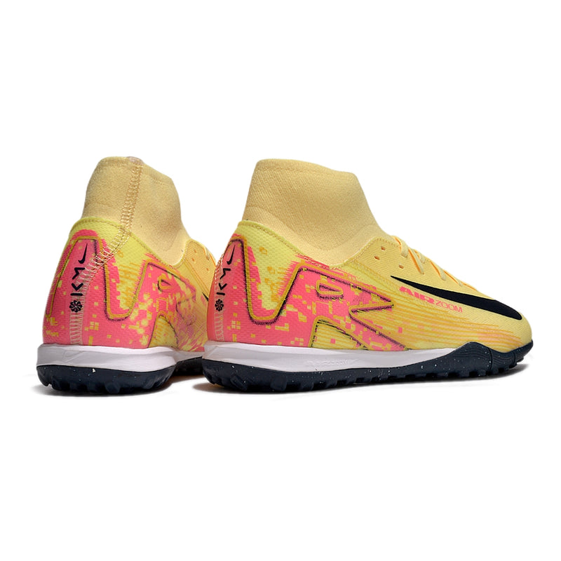 Chuteira Futsal Nike Air Zoom Mercurial Superfly 10 Academy Mbappe