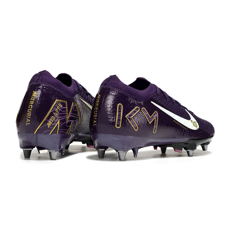 Chuteira Campo NIKE Air Zoom Mercurial Vapor 16 Elite SG-PRO Mbappe