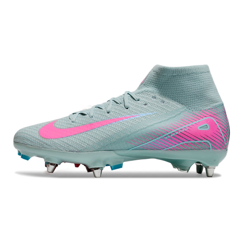 Chuteira Campo NIKE Air Zoom Superfly 10 Elite SG-PRO Prism