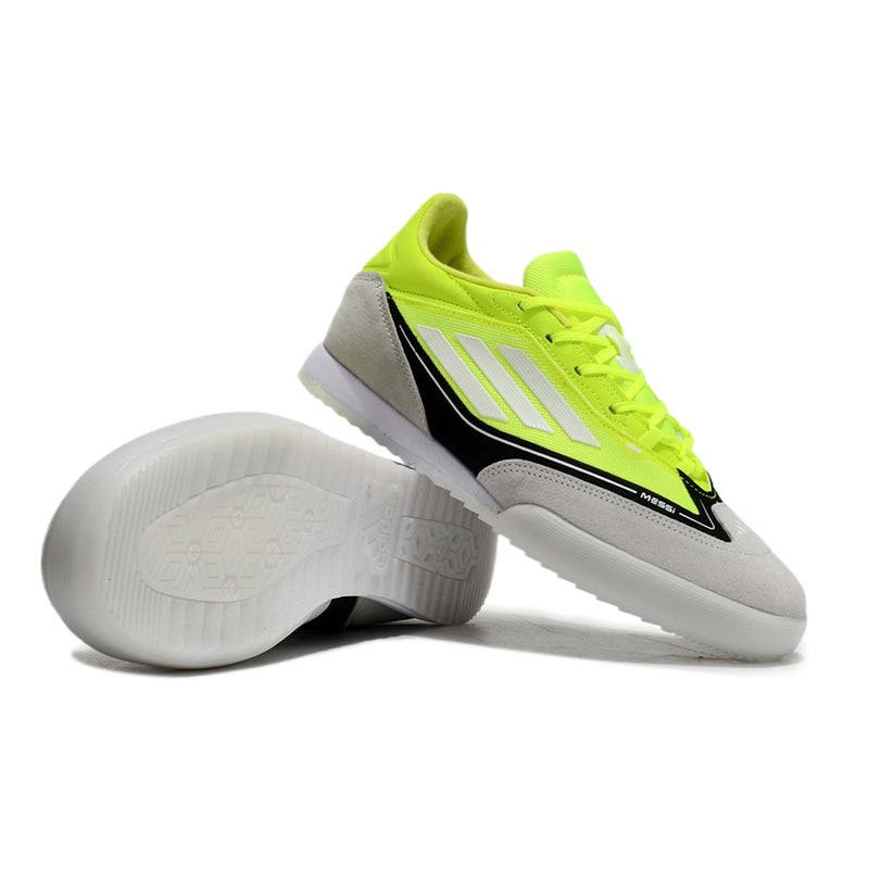 Chuteira Futsal Adidas F50 Messi Freestyle