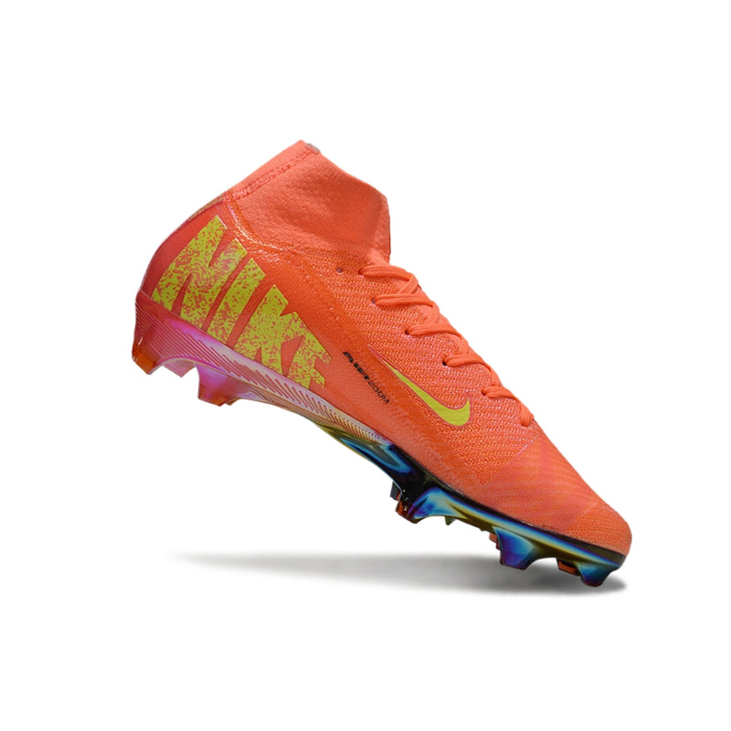 Chuteira Campo NIKE Air Zoom Mercurial Superfly 10 Elite FG Cosmic Speed 2