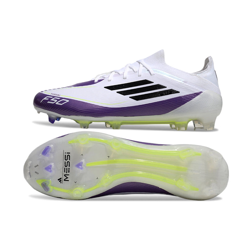 Chuteira Campo ADIDAS F50+.1 Elite FG Triunfo Estelar