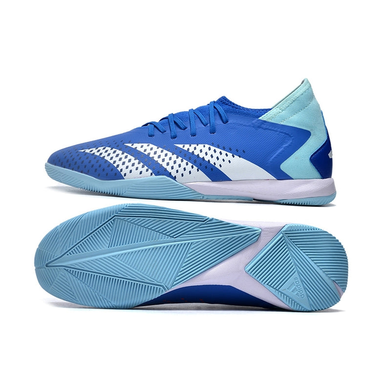 Chuteira Futsal ADIDAS Predator Accuracy.3 Marine Rush