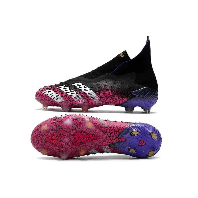 Chuteira Campo ADIDAS Predator Freak+ FG Superspectral