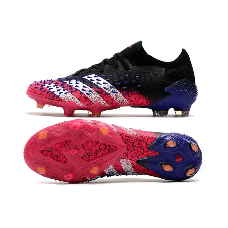 Chuteira Campo ADIDAS Predator Freak.1 Low FG Superspectral