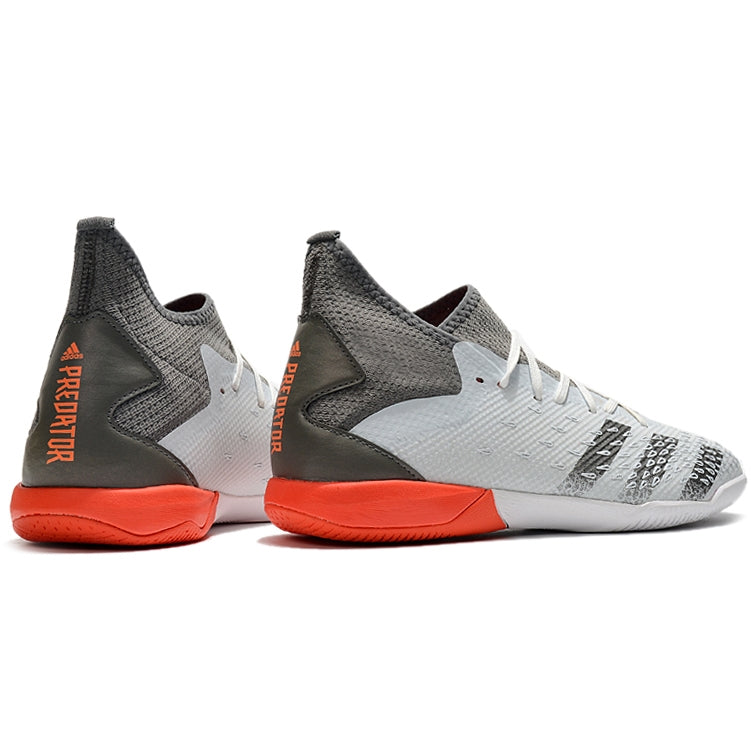 Chuteira Futsal ADIDAS Predator Freak.3 White Spark