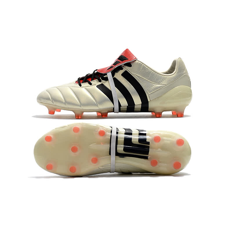 Chuteira Campo ADIDAS Predator Mania FG Champagne