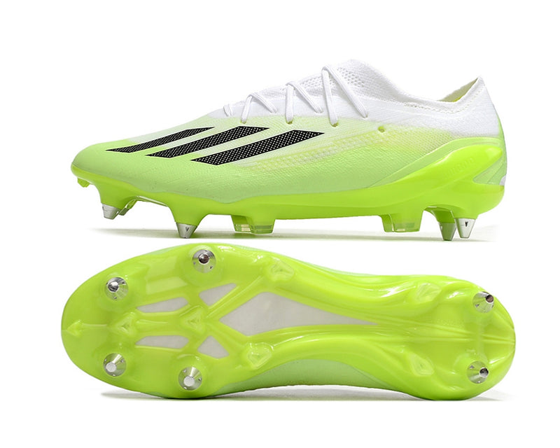 Chuteira Campo ADIDAS X CrazyFast.1 SG CrazyRush