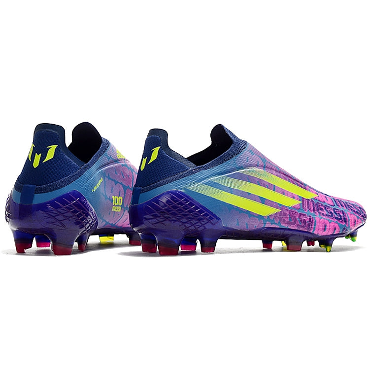 Chuteira Campo ADIDAS X Speedflow+ FG Messi Unparalleled