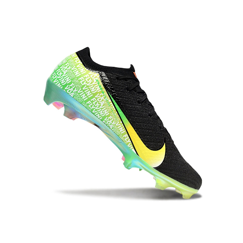 Chuteira Campo NIKE Air Zoom Mercurial Vapor 16 Elite FG Vini Jr