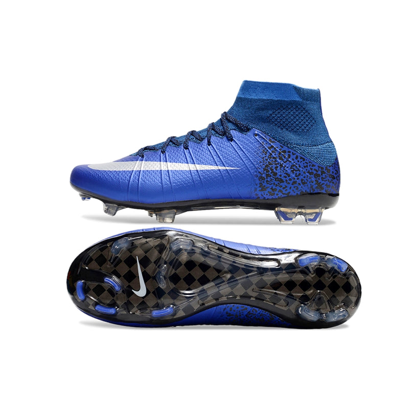Chuteira de Campo NIKE Mercurial Superfly 4 FG CR7