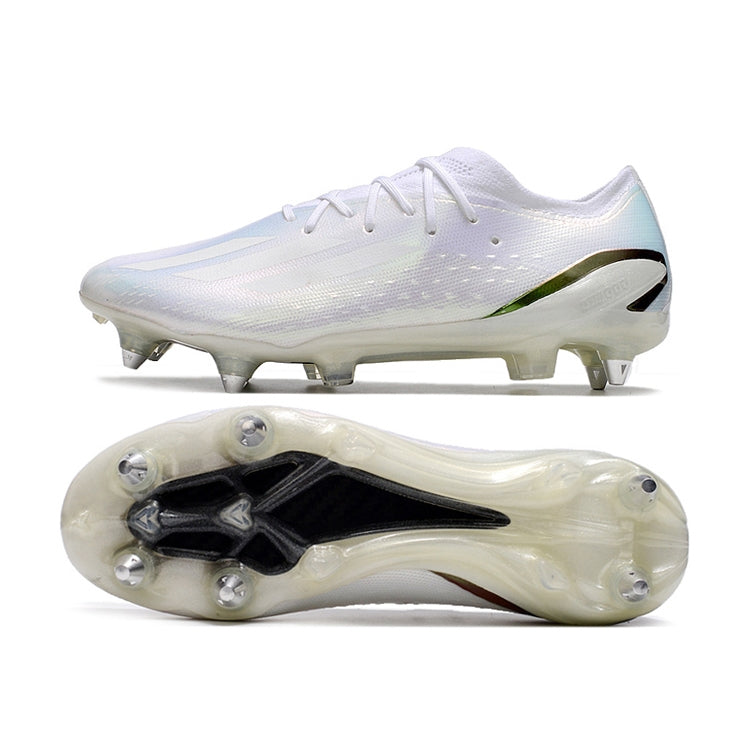 Chuteira Campo ADIDAS X Speedportal.1 SG Pearlized
