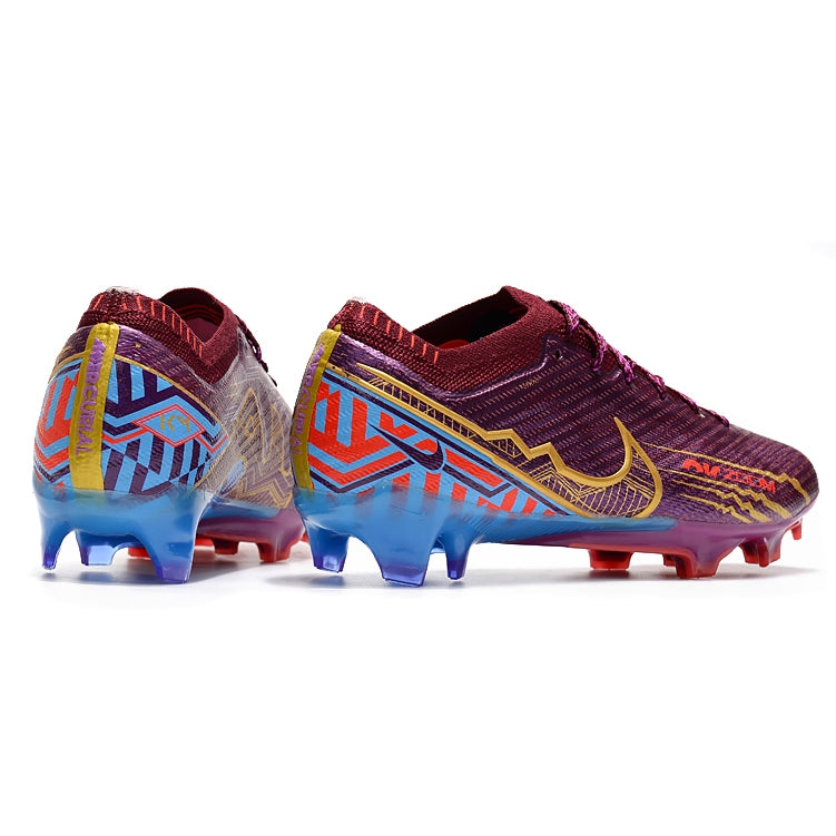 Chuteira Campo NIKE Air Zoom Mercurial Vapor 15 Elite FG Mbappe