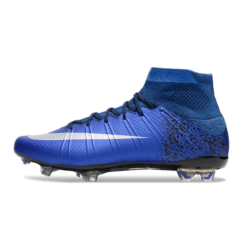 Chuteira de Campo NIKE Mercurial Superfly 4 FG CR7