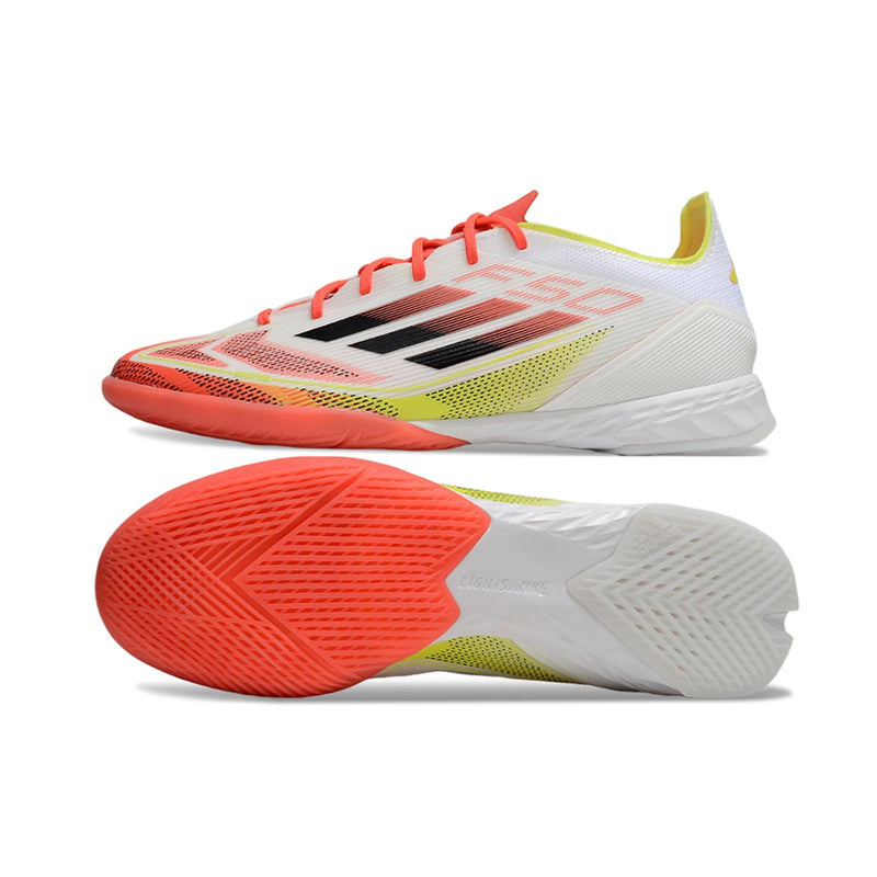 Chuteira Futsal ADIDAS F50 Pro Pure Victory