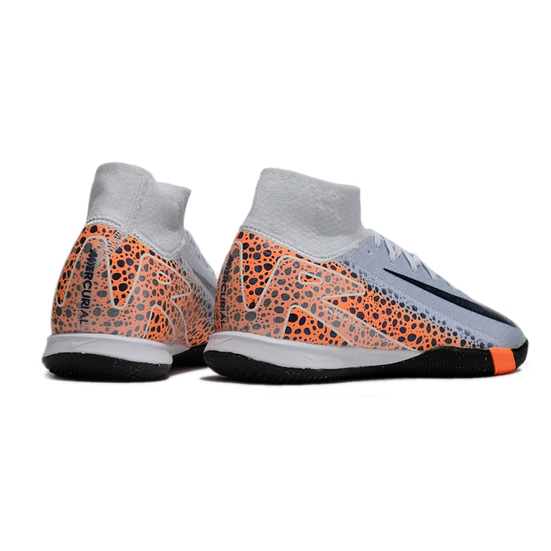 Chuteira Futsal Nike Air Zoom Mercurial Superfly 10 Elite Electric