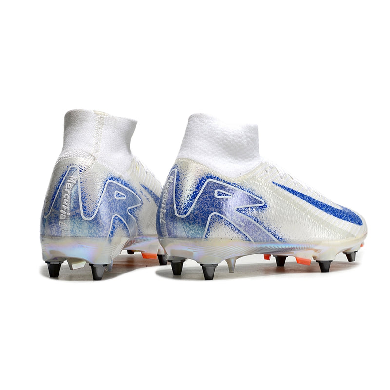 Chuteira Campo NIKE Air Zoom Superfly 10 Elite SG-PRO Blue Print