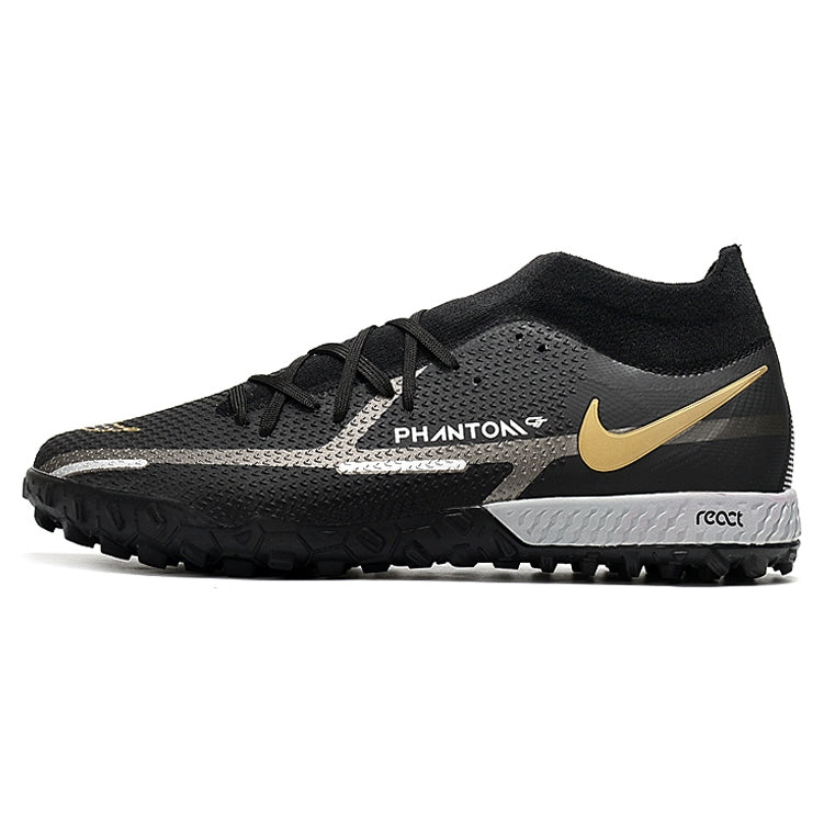Chuteira Society Nike React Phantom GT2 Elite DF Shadow Pack