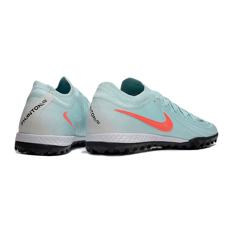 Chuteira Society Nike React Phantom GX II Elite