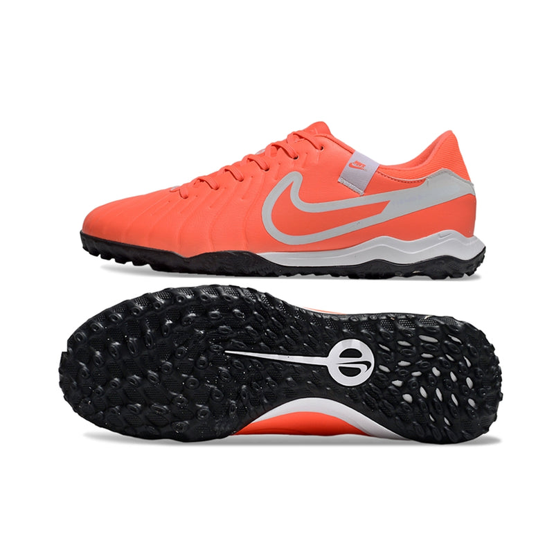 Chuteira Society NIKE Tiempo Legend 10 Academy Mad Energy