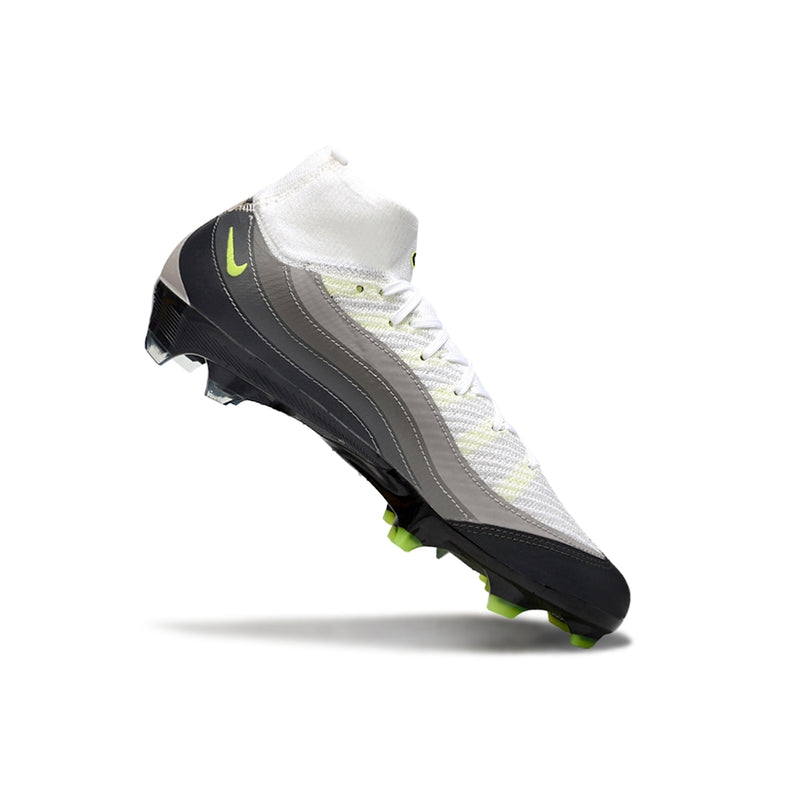 Chuteira Campo NIKE Air Zoom Mercurial Superfly 10 Elite FG Air Max 95
