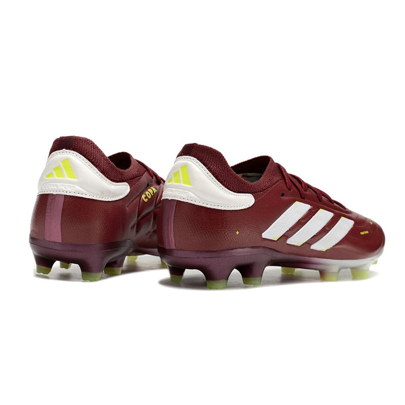 Chuteira Campo ADIDAS Copa Pure 2 Elite+ FG Energy Citrus