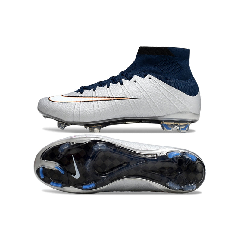 Chuteira de Campo NIKE Mercurial Superfly 4 FG CR7