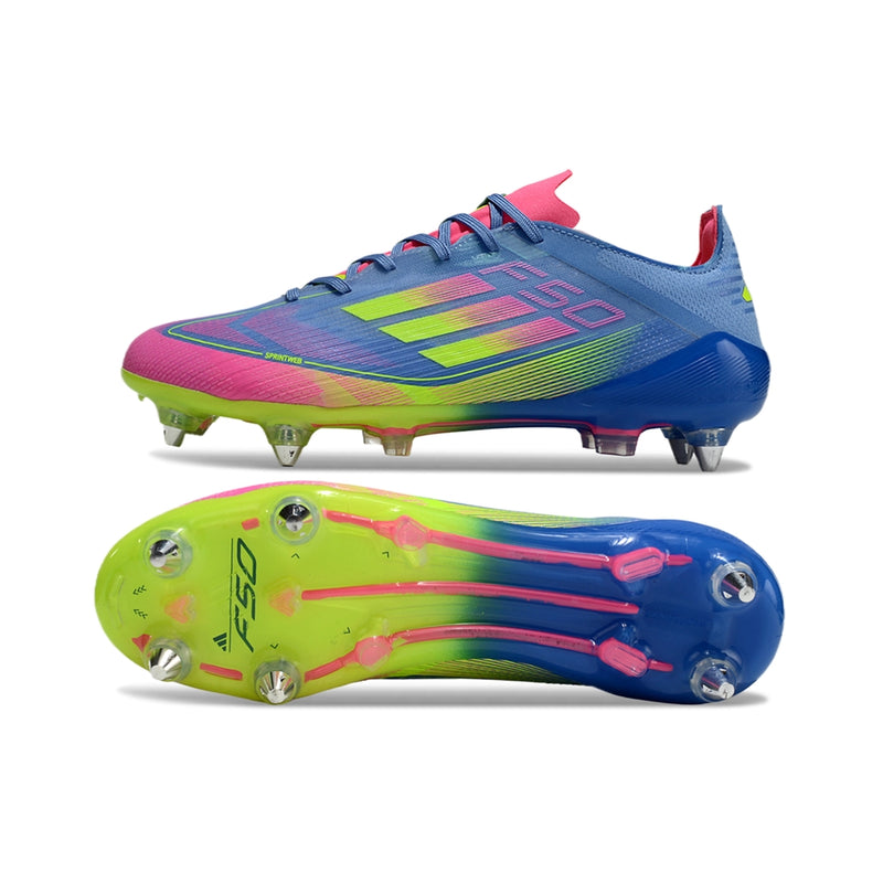 Chuteira Campo ADIDAS F50 Elite SG Celestial Victory