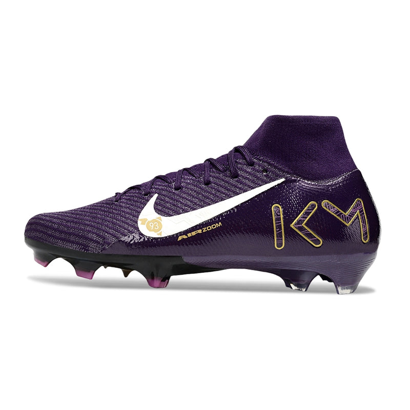 Chuteira Campo NIKE Air Zoom Mercurial Superfly 10 Elite FG Mappe