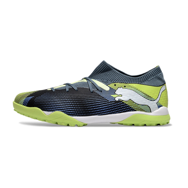 Chuteira Society PUMA Future 7 Match Lights Out