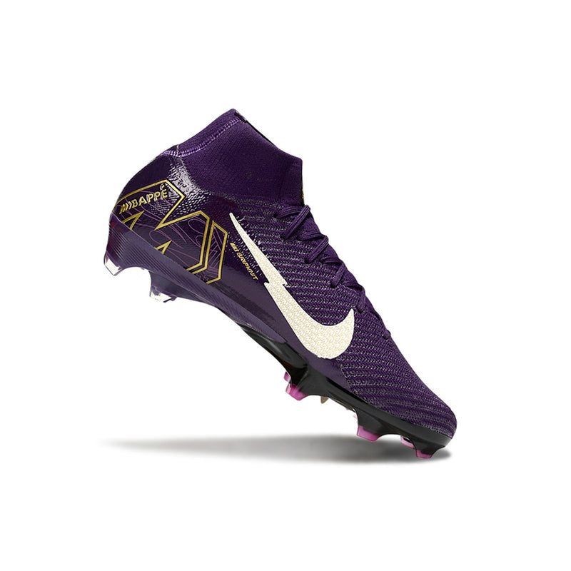 Chuteira Campo NIKE Air Zoom Mercurial Superfly 10 Elite FG Mappe