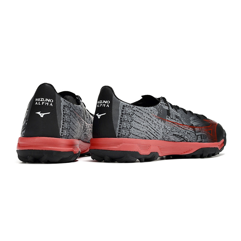 Chuteira Society Mizuno Alpha Elite AS