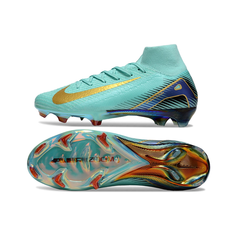 Chuteira Campo NIKE Air Zoom Mercurial Superfly 10 Elite FG