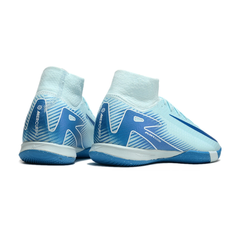 Chuteira Futsal Nike Air Zoom Mercurial Superfly 10 Elite Mad Ambition