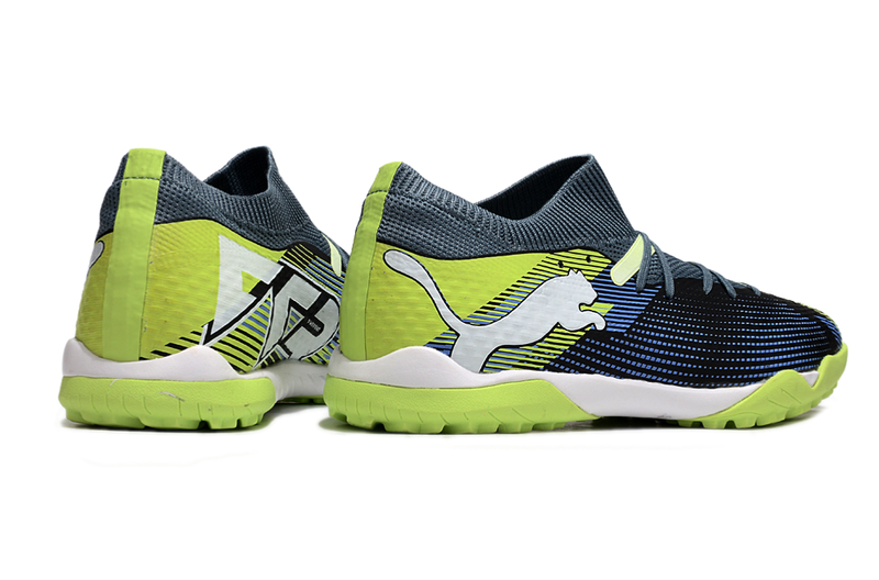 Chuteira Society PUMA Future 7 Match Lights Out