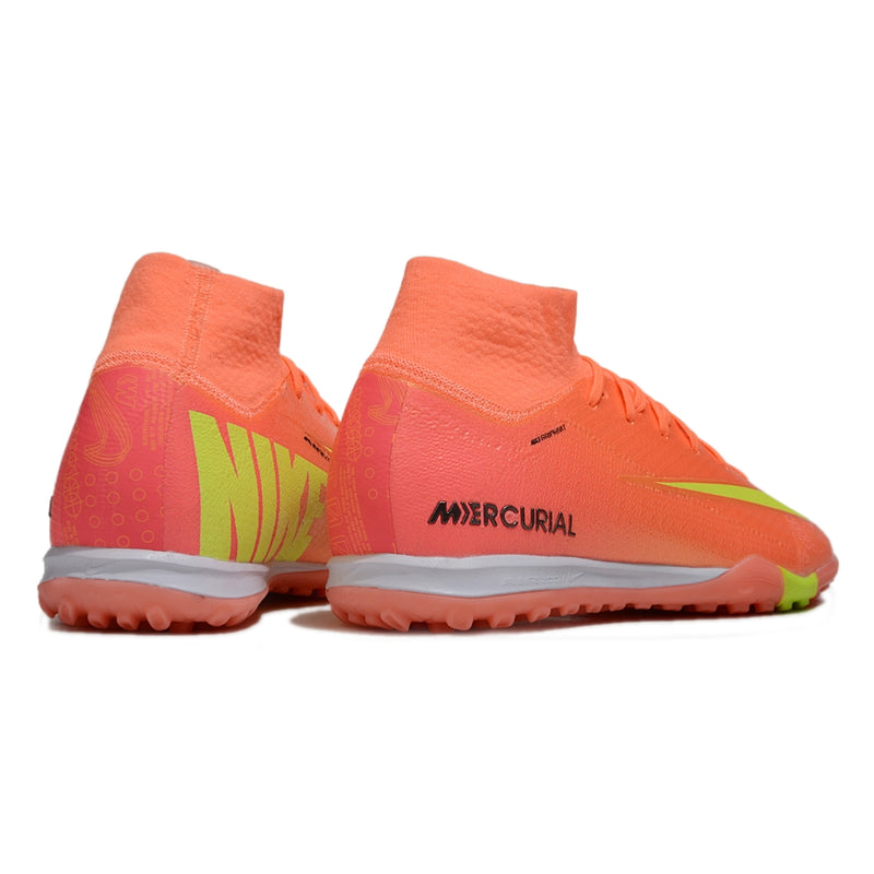 Chuteira Society Nike Air Zoom Mercurial Superfly 10 Elite Cosmic Speed 2