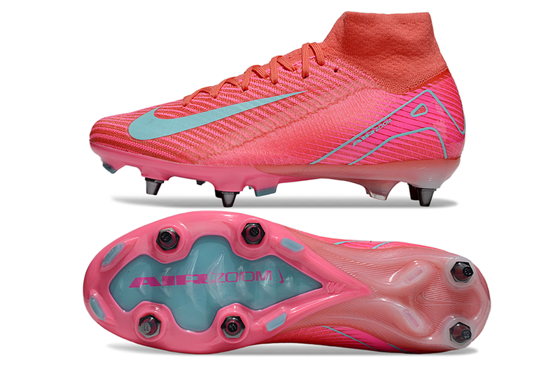 Chuteira Campo NIKE Air Zoom Superfly 10 Elite SG-PRO Mad Energy