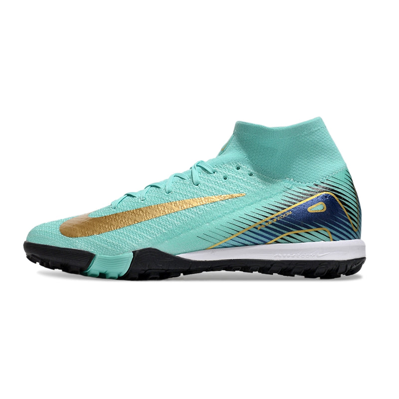 Chuteira Society Nike Air Zoom Mercurial Superfly 10 Elite