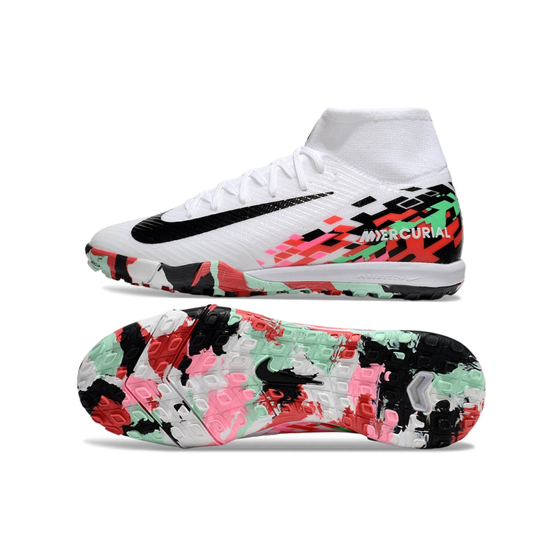 Chuteira Society Nike Air Zoom Mercurial Superfly 10 Elite