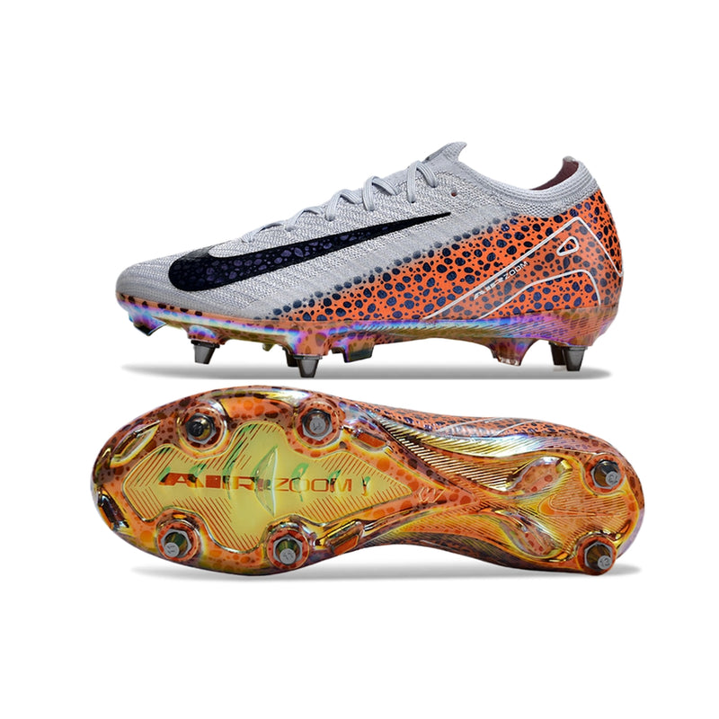 Chuteira Campo NIKE Air Zoom Mercurial Vapor 16 Elite SG-PRO Electric Pack
