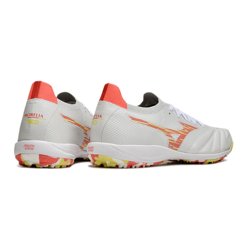 Chuteira Society MIZUNO Morelia Neo SALA β Made in Japan