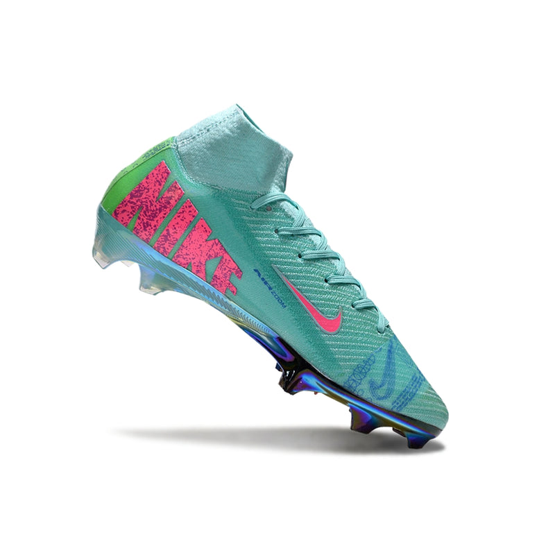 Chuteira Campo NIKE Air Zoom Mercurial Superfly 10 Elite FG Cosmic Speed 2