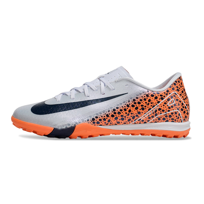 Chuteira Society Nike Air Zoom Mercurial Vapor 16 Academy Electric
